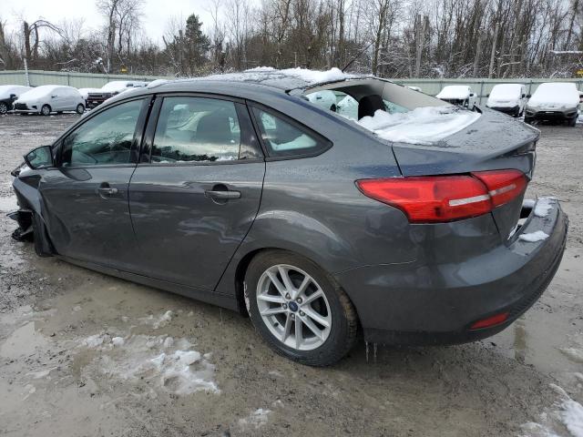 Zdjęcie 2 z aukcji – 2018 FORD FOCUS SE z VIN 1FADP3F25JL215581