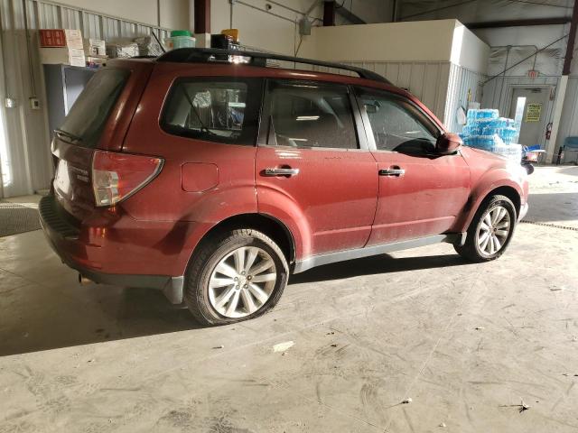 Photo 3 from auction – 2012 SUBARU FORESTER L with VIN JF2SHAECXCH401329