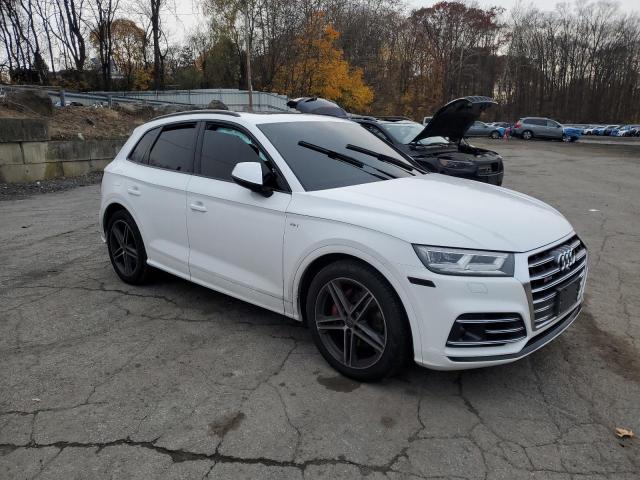 Photo 4 from auction – 2018 AUDI SQ5 PRESTI with VIN WA1C4AFY3J2098882