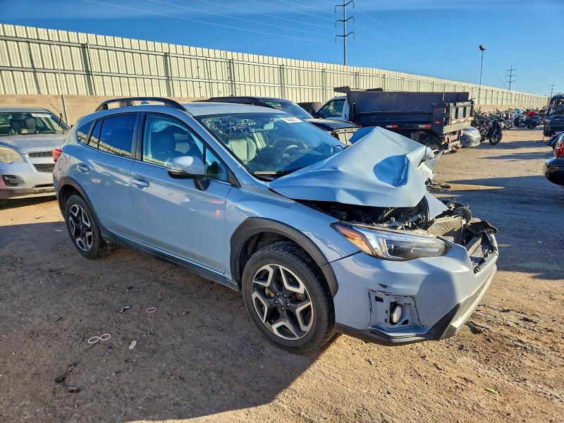Photo 4 from auction – 2019 SUBARU CROSSTREK with VIN JF2GTANC4K8220066