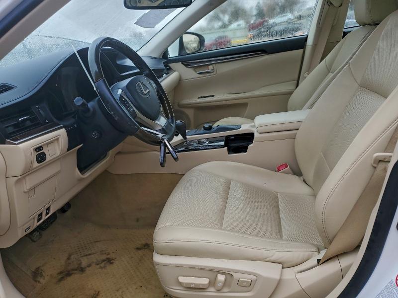 Photo 7 from auction – 2015 LEXUS ES 350 with VIN JTHBK1GG7F2184764