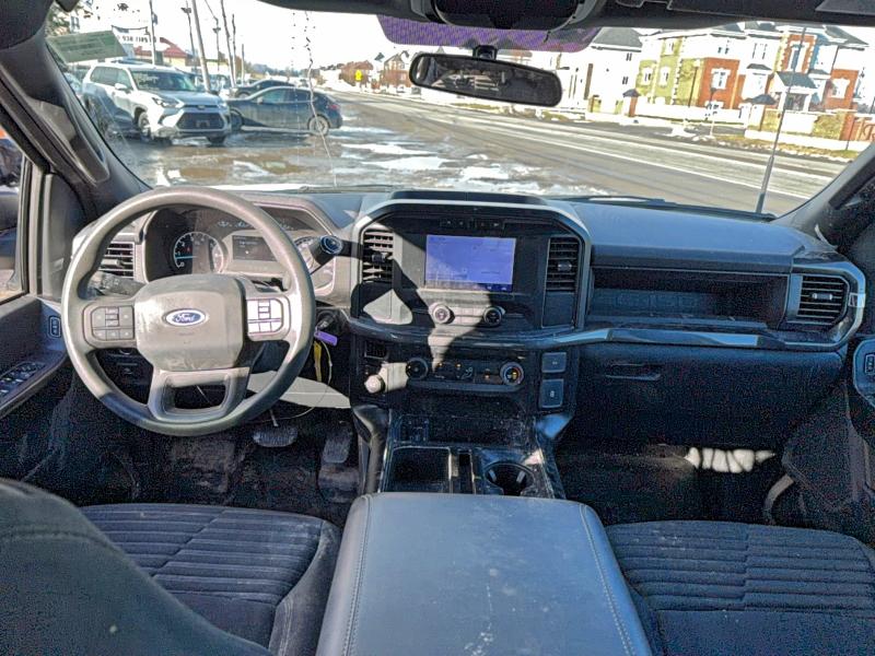 Photo 9 from auction – 2023 FORD F150 SUPER with VIN 1FTEW1EP4PFC15453