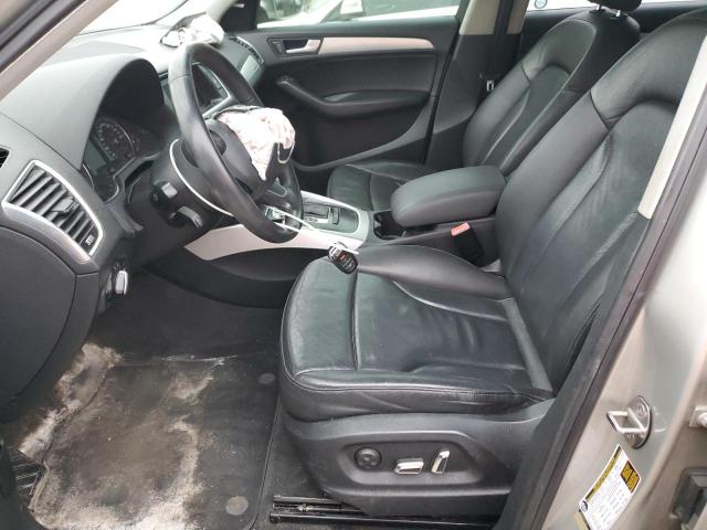 Photo 7 from auction – 2014 AUDI Q5 PREMIUM with VIN WA1LFCFP5EA077556