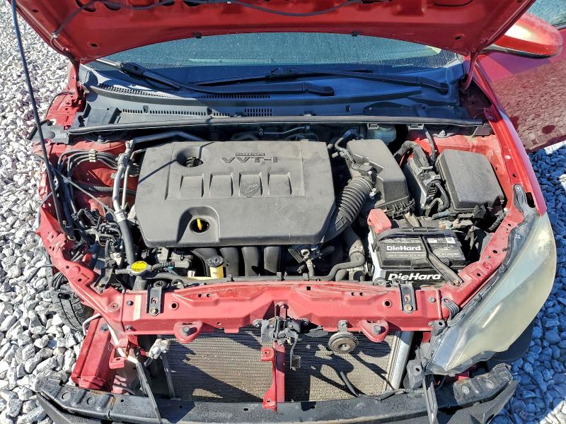 Zdjęcie 11 z aukcji – 2015 TOYOTA COROLLA L z VIN 2T1BURHE5FC472808