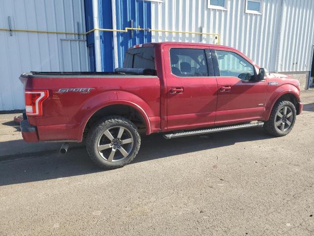 Photo 3 from auction – 2016 FORD F150 SUPER with VIN 1FTEW1EG3GFB46609