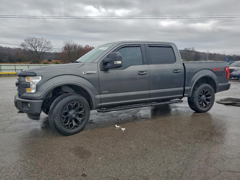 Photo 1 from auction – 2016 FORD F150 SUPER with VIN 1FTEW1EG6GFD40535
