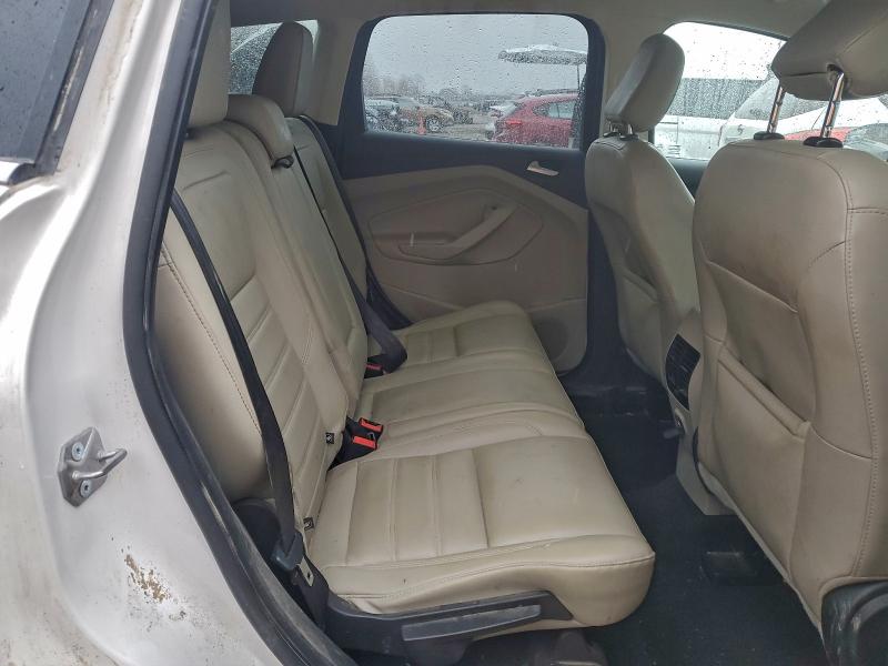 Photo 11 from auction – 2019 FORD ESCAPE SEL with VIN 1FMCU0HD7KUA78677