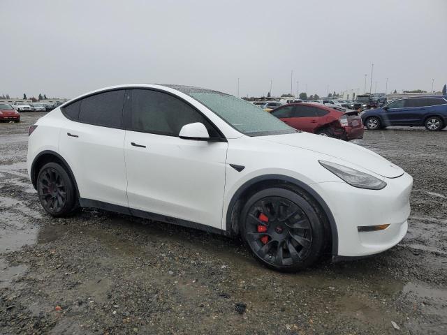 Фото 4 с аукциона – 2021 TESLA MODEL Y с VIN 5YJYGDEE2MF264788