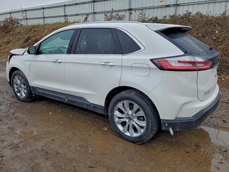 Photo 2 from auction – 2020 FORD EDGE TITAN with VIN 2FMPK4K98LBB26942