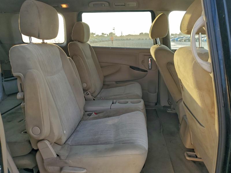 Photo 11 from auction – 2012 NISSAN QUEST S with VIN JN8AE2KP5C9032667
