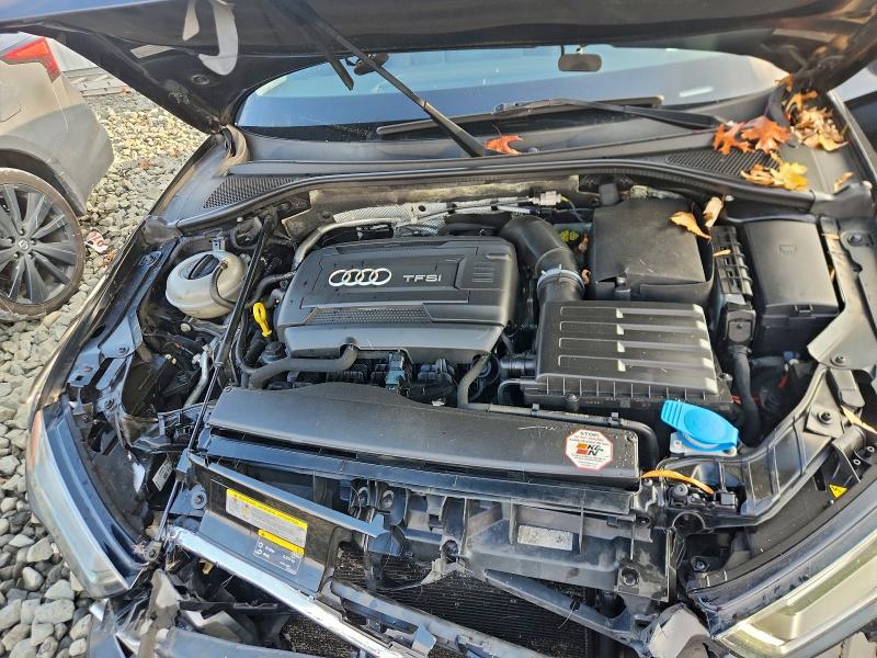 Photo 11 from auction – 2016 AUDI A3 PREMIUM with VIN WAUJ8GFF8G1044573