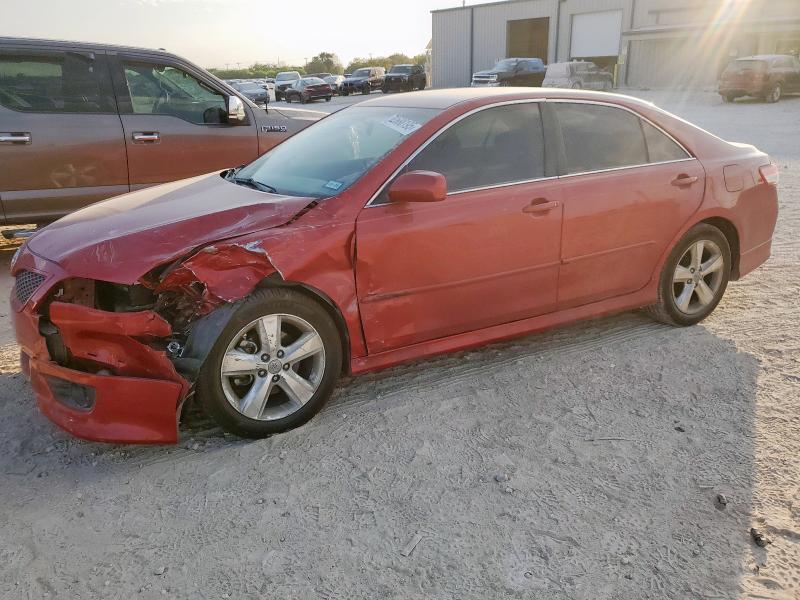TOYOTA CAMRY SE 2011 with VIN 4T1BK3EK0BU126025 - Photo from auction