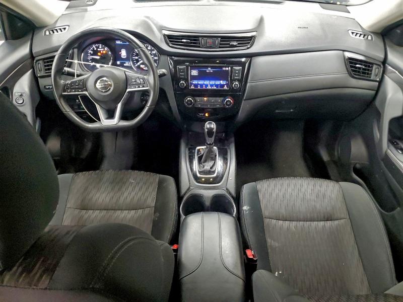 Photo 8 from auction – 2019 NISSAN ROGUE S with VIN 5N1AT2MT1KC825828