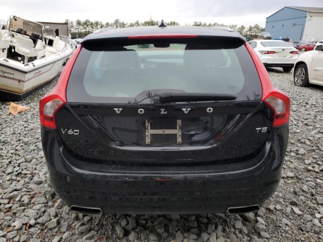 Photo 6 from auction – 2016 VOLVO V60 T5 PRE with VIN YV140MEK0G1291486