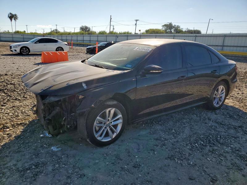 Photo 1 from auction – 2021 VOLKSWAGEN PASSAT with VIN 1VWAA7A39MC018677