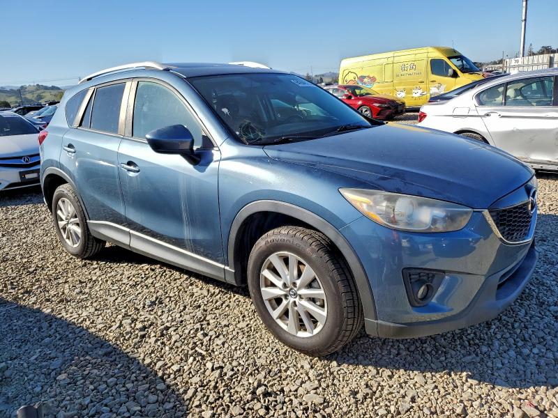 Photo 4 from auction – 2015 MAZDA CX-5 with VIN JM3KE2CY9F0458420