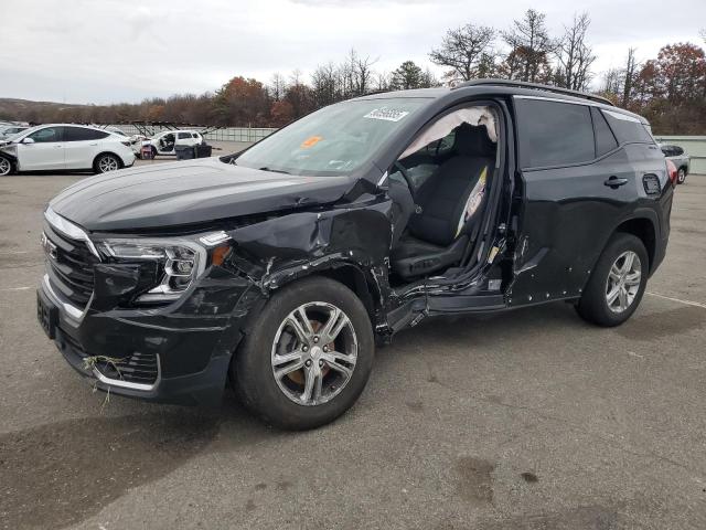 GMC TERRAIN SL 2023 with VIN 3GKALTEG1PL157556 - Photo from auction