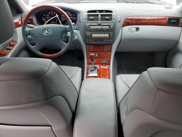 Photo 8 from auction – 2005 LEXUS LS 430 with VIN JTHBN36F355022378