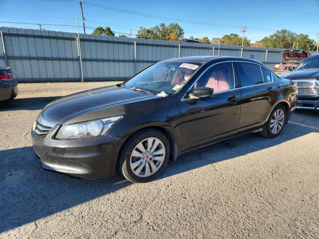 HONDA ACCORD EXL 2012 with VIN 1HGCP2F81CA057549 - Photo from auction