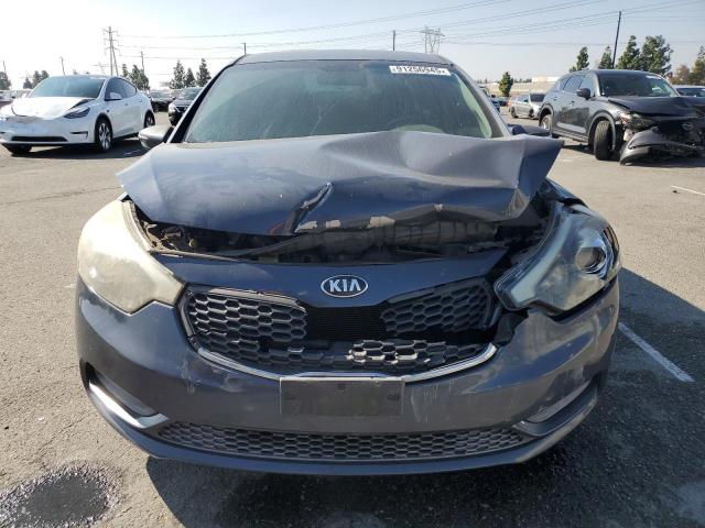 Photo 5 from auction – 2015 KIA FORTE LX with VIN KNAFX4A6XF5381140