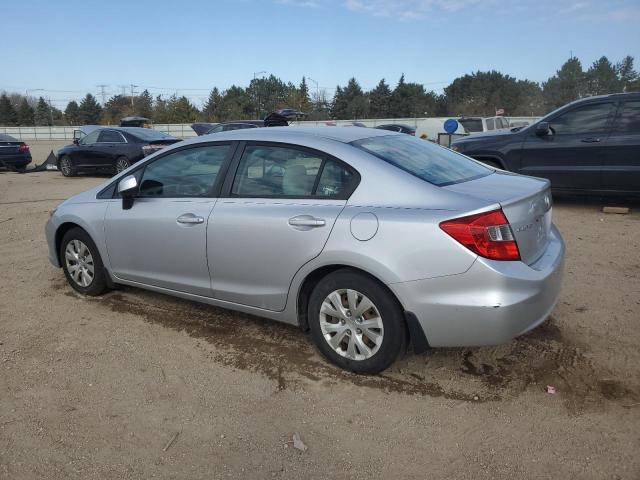 Photo 2 from auction – 2012 HONDA CIVIC LX with VIN 2HGFB2F50CH525533