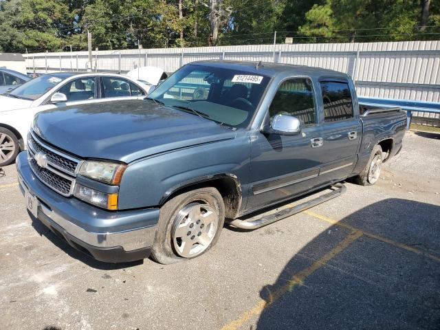 CHEVROLET SILVERADO 2006 with VIN 2GCEC13T461176409 - Photo from auction