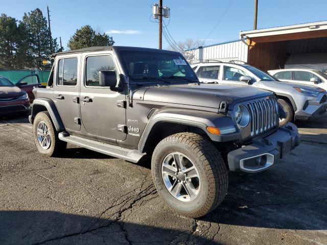 Photo 4 from auction – 2018 JEEP WRANGLER U with VIN 1C4HJXEG6JW133701