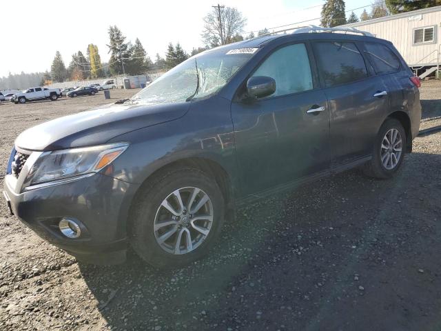 NISSAN PATHFINDER 2014 with VIN 5N1AR2MM5EC713464 - Photo from auction