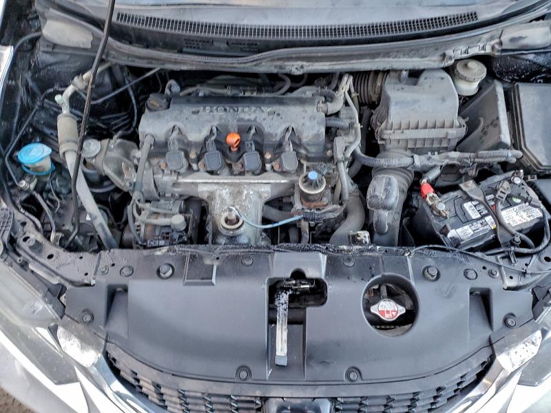 Photo 11 from auction – 2015 HONDA CIVIC with VIN 2HGFB2F53FH000860