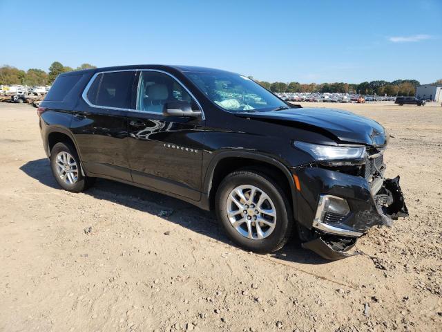 Photo 4 from auction – 2022 CHEVROLET TRAVERSE L with VIN 1GNERFKW4NJ158656