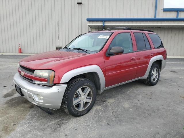 CHEVROLET TRAILBLAZE 2005 with VIN 1GNDT13S852304725 - Photo from auction