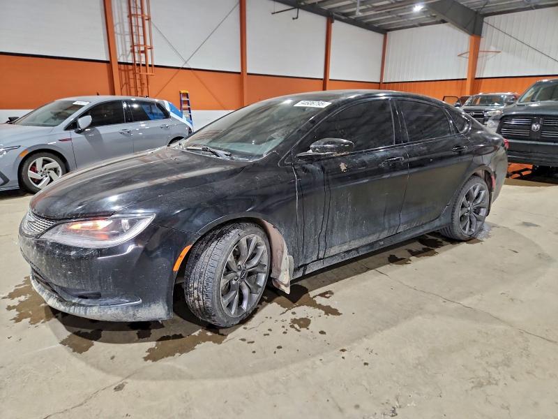 Фото 1 с аукциона – 2015 CHRYSLER 200 S с VIN 1C3CCCBG3FN549241