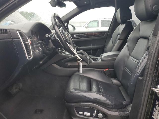 Photo 7 from auction – 2020 PORSCHE CAYENNE with VIN WP1AA2AY6LDA01764