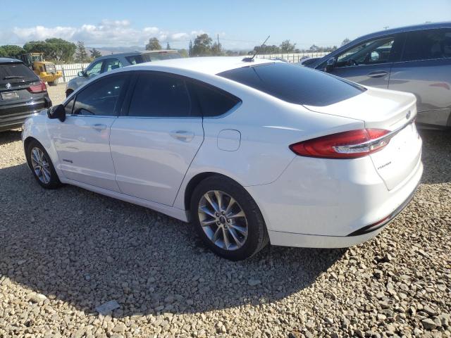 Photo 2 from auction – 2017 FORD FUSION SE with VIN 3FA6P0LU7HR354829