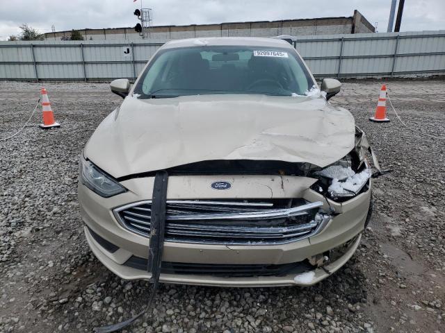 Foto 5 de la subasta – 2017 FORD FUSION con VIN 3FA6P0LU0HR356633