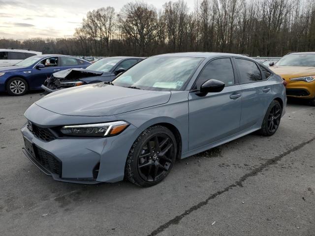 HONDA CIVIC SPOR 2026 z numerem VIN 2HGFE2F51TH508599 - Zdjęcie z aukcji