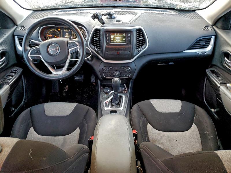 Photo 8 from auction – 2014 JEEP CHEROKEE S with VIN 1C4PJMAB2EW264618