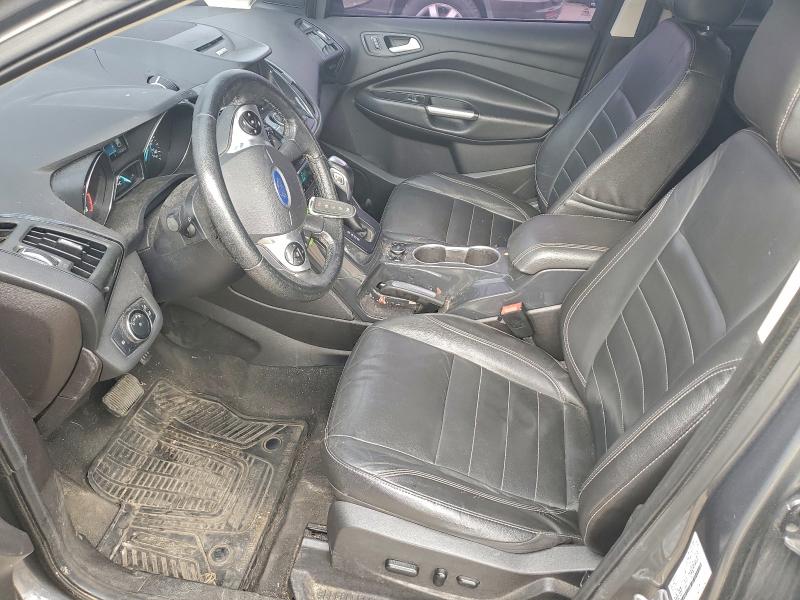 Photo 7 from auction – 2014 FORD ESCAPE with VIN 1FMCU9J9XEUE18953