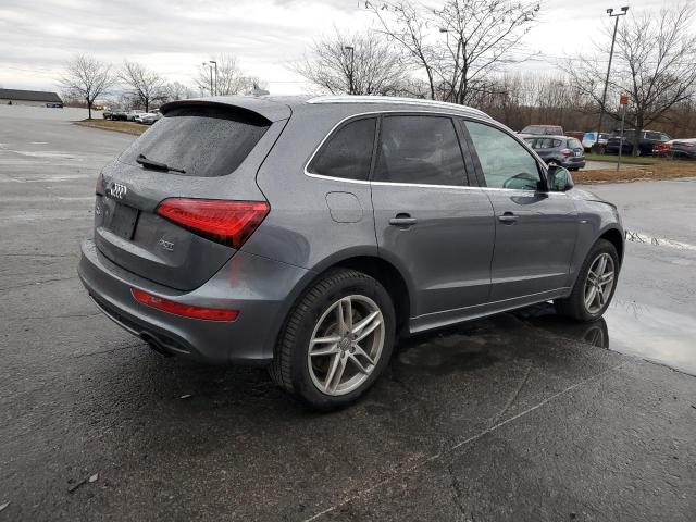 Photo 3 from auction – 2014 AUDI Q5 PREMIUM with VIN WA1DGAFP0EA129522