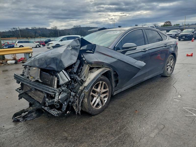 FORD FUSION TIT 2015 with VIN 3FA6P0K91FR302946 - Photo from auction