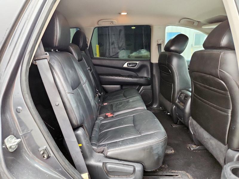 Photo 11 from auction – 2013 NISSAN PATHFINDER with VIN 5N1AR2MM1DC687976