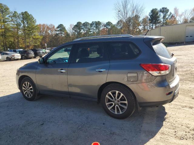 Photo 2 from auction – 2015 NISSAN PATHFINDER with VIN 5N1AR2MN4FC652232