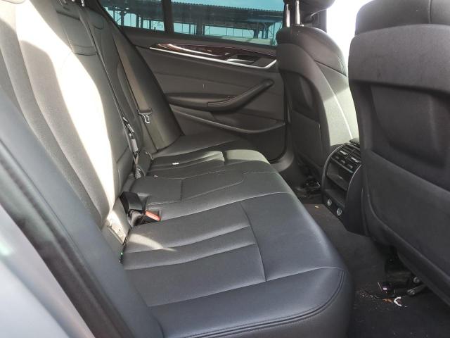 Photo 10 from auction – 2019 BMW 530 with VIN WBAJA5C5XKWW08031