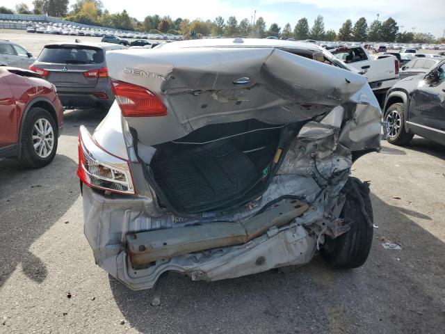 Photo 6 from auction – 2019 NISSAN SENTRA S with VIN 3N1AB7AP1KY302461