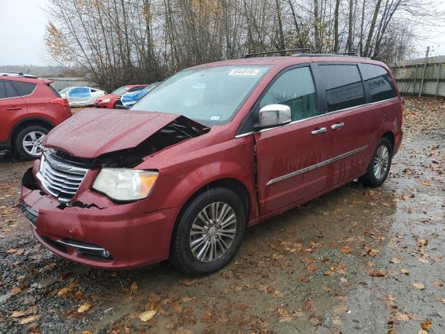 Photo 1 from auction – 2013 CHRYSLER TOWN & COU with VIN 2C4RC1CG5DR786354