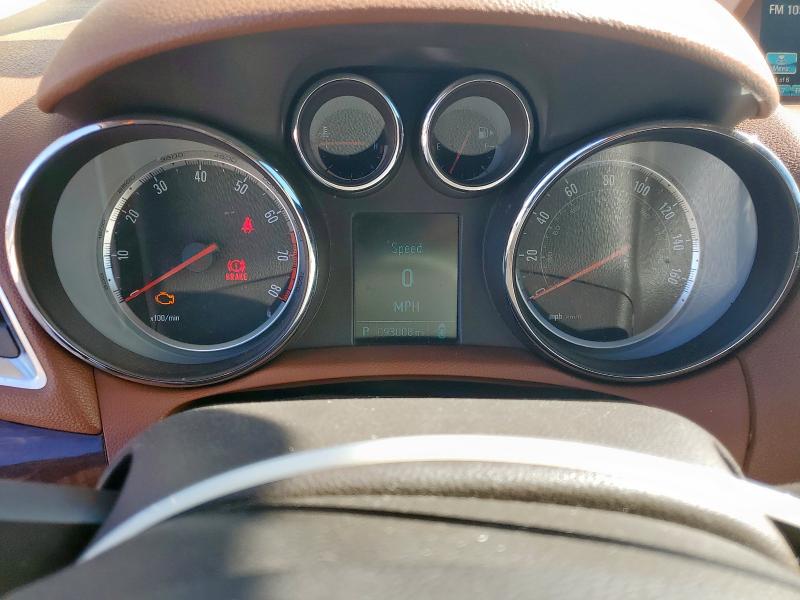 Photo 9 from auction – 2016 BUICK ENCORE with VIN KL4CJCSB0GB538135