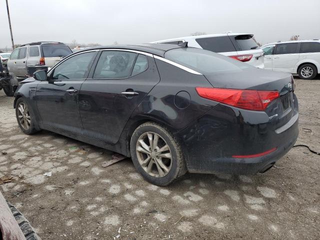 Photo 2 from auction – 2013 KIA OPTIMA EX with VIN 5XXGN4A77DG196333