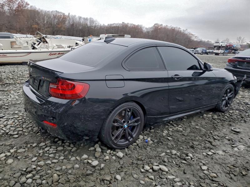 Photo 3 from auction – 2017 BMW M240I with VIN WBA2G1C33HV639310