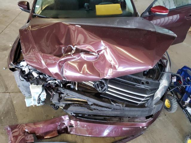 Photo 11 from auction – 2013 VOLKSWAGEN PASSAT S with VIN 1VWAP7A30DC048326