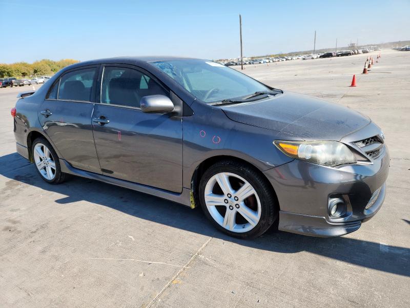 Photo 4 from auction – 2013 TOYOTA COROLLA BA with VIN 5YFBU4EE8DP091605